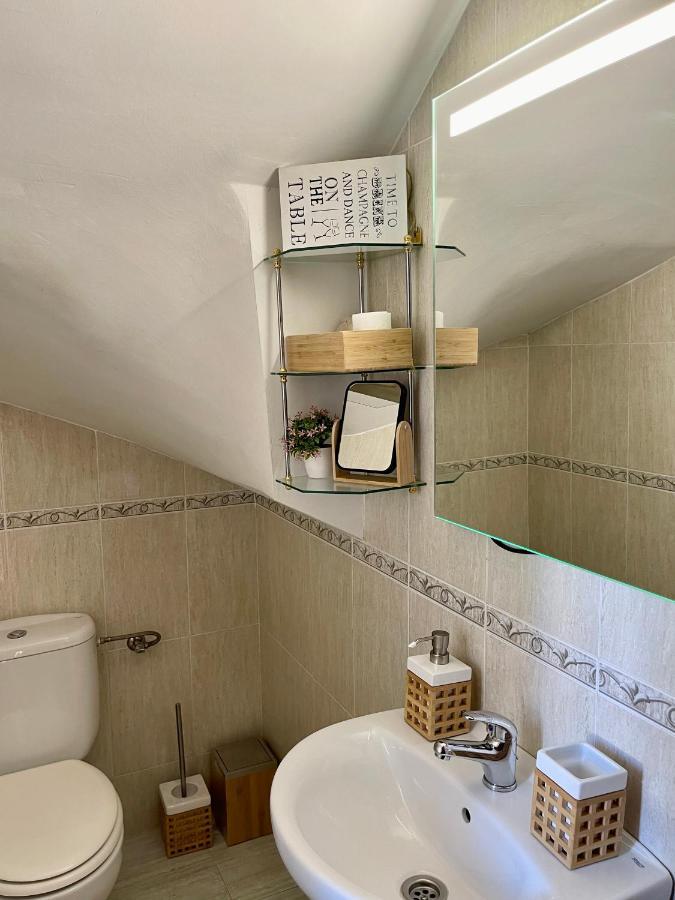 Casa Rural Lomalinda Granada Eksteriør billede