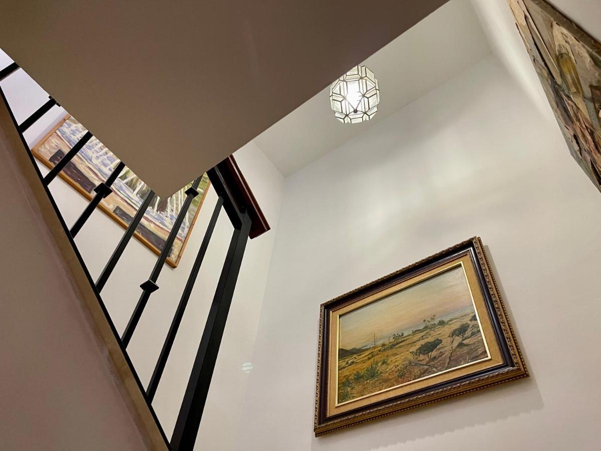 Casa Rural Lomalinda Granada Eksteriør billede