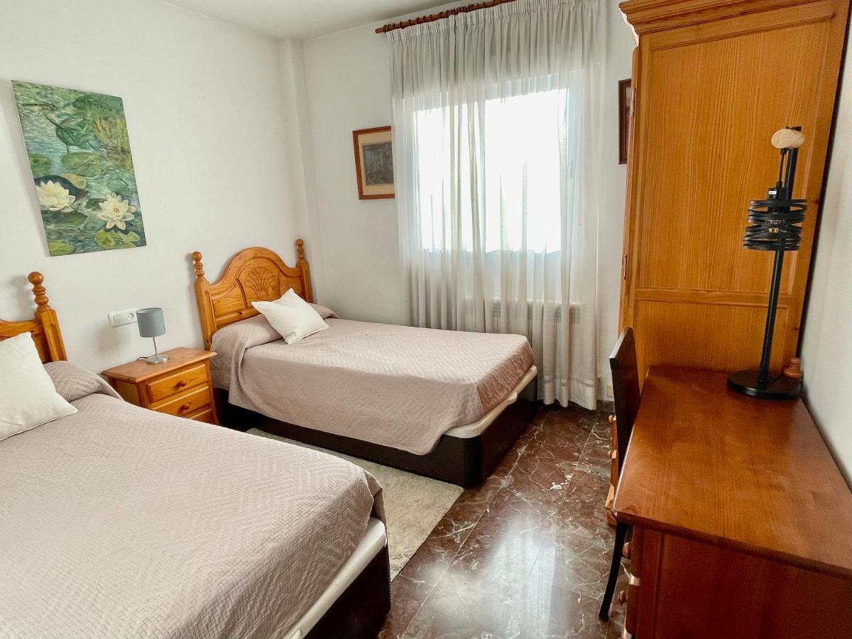 Casa Rural Lomalinda Granada Eksteriør billede
