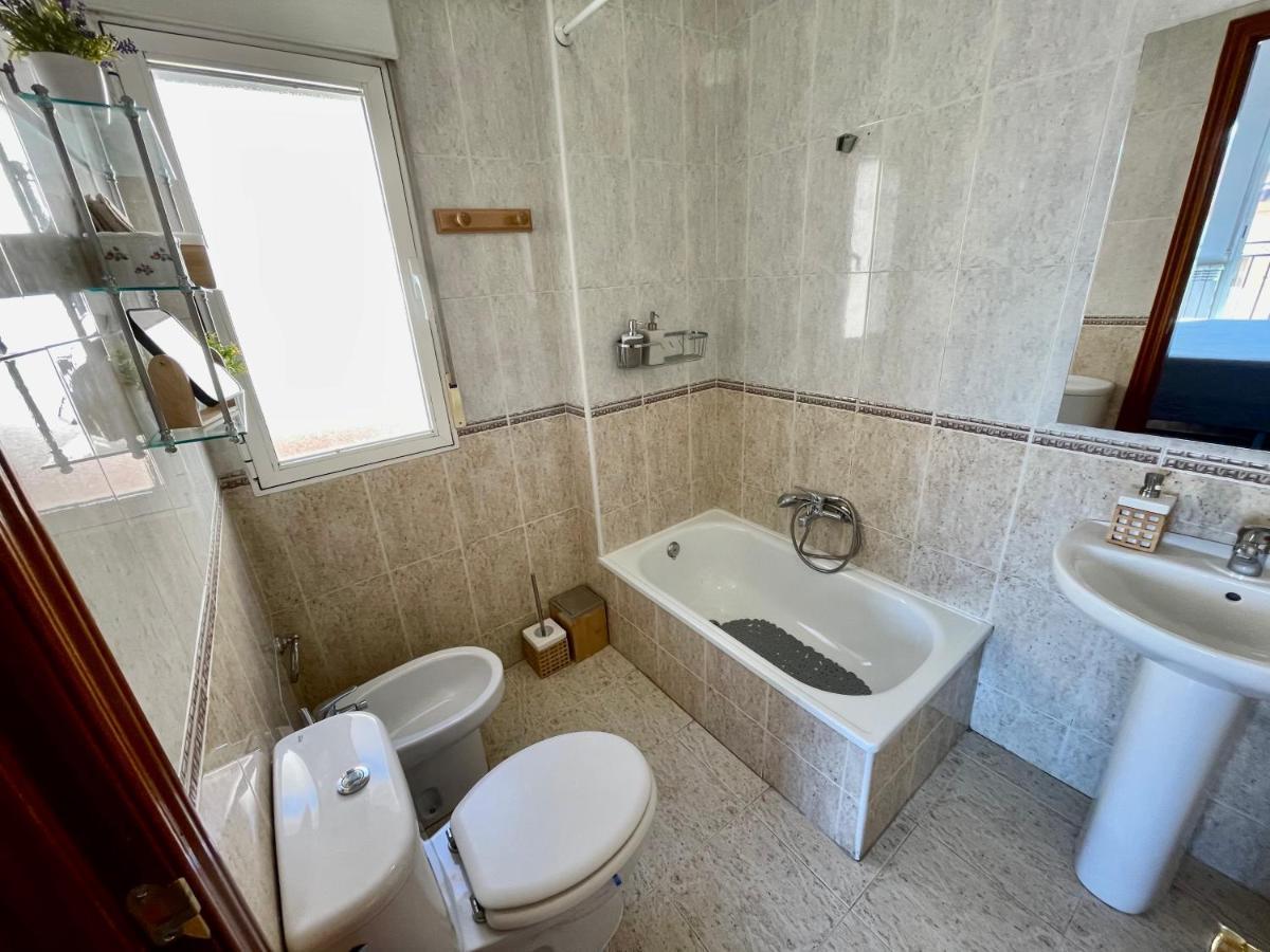 Casa Rural Lomalinda Granada Eksteriør billede