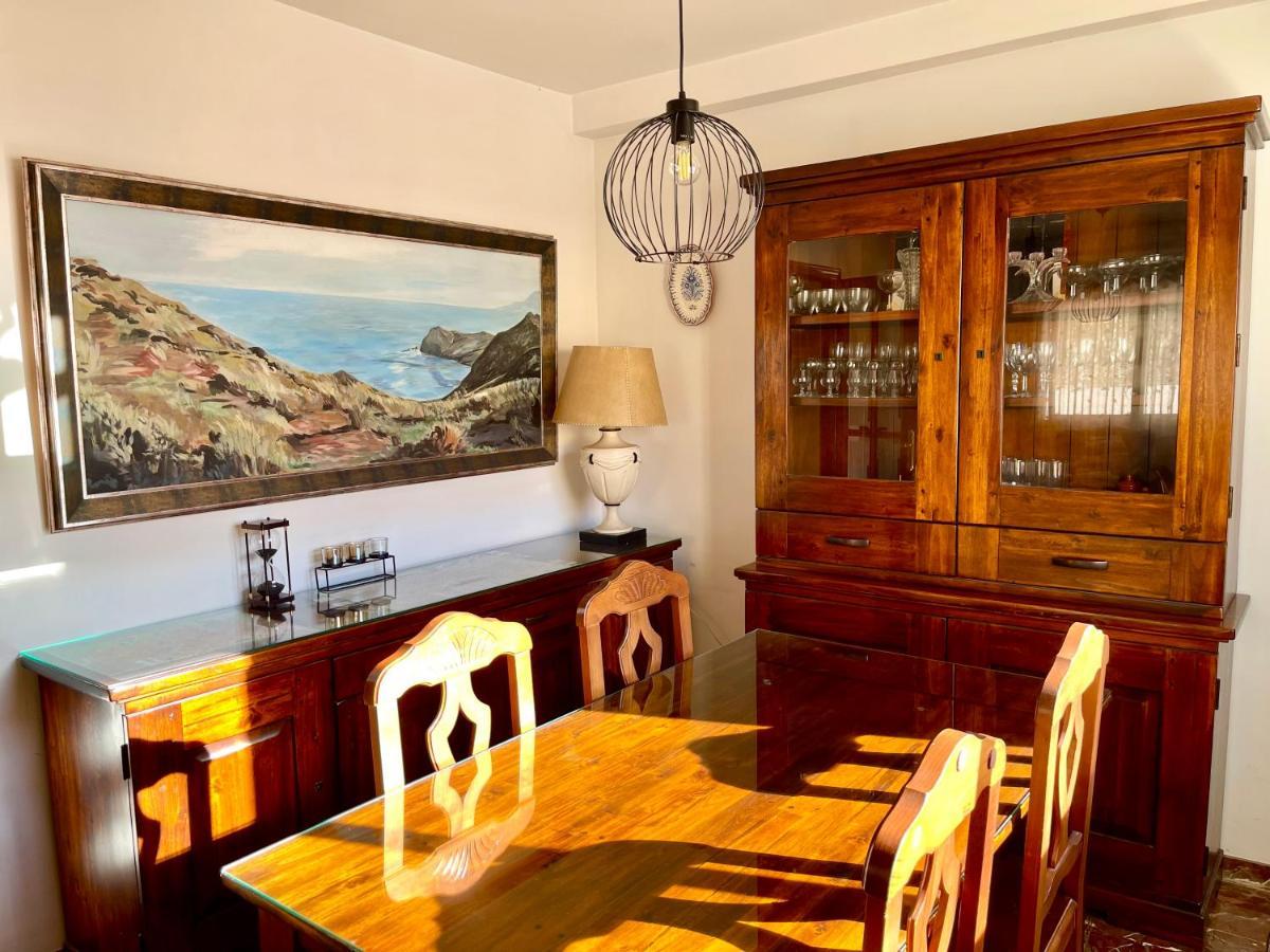 Casa Rural Lomalinda Granada Eksteriør billede
