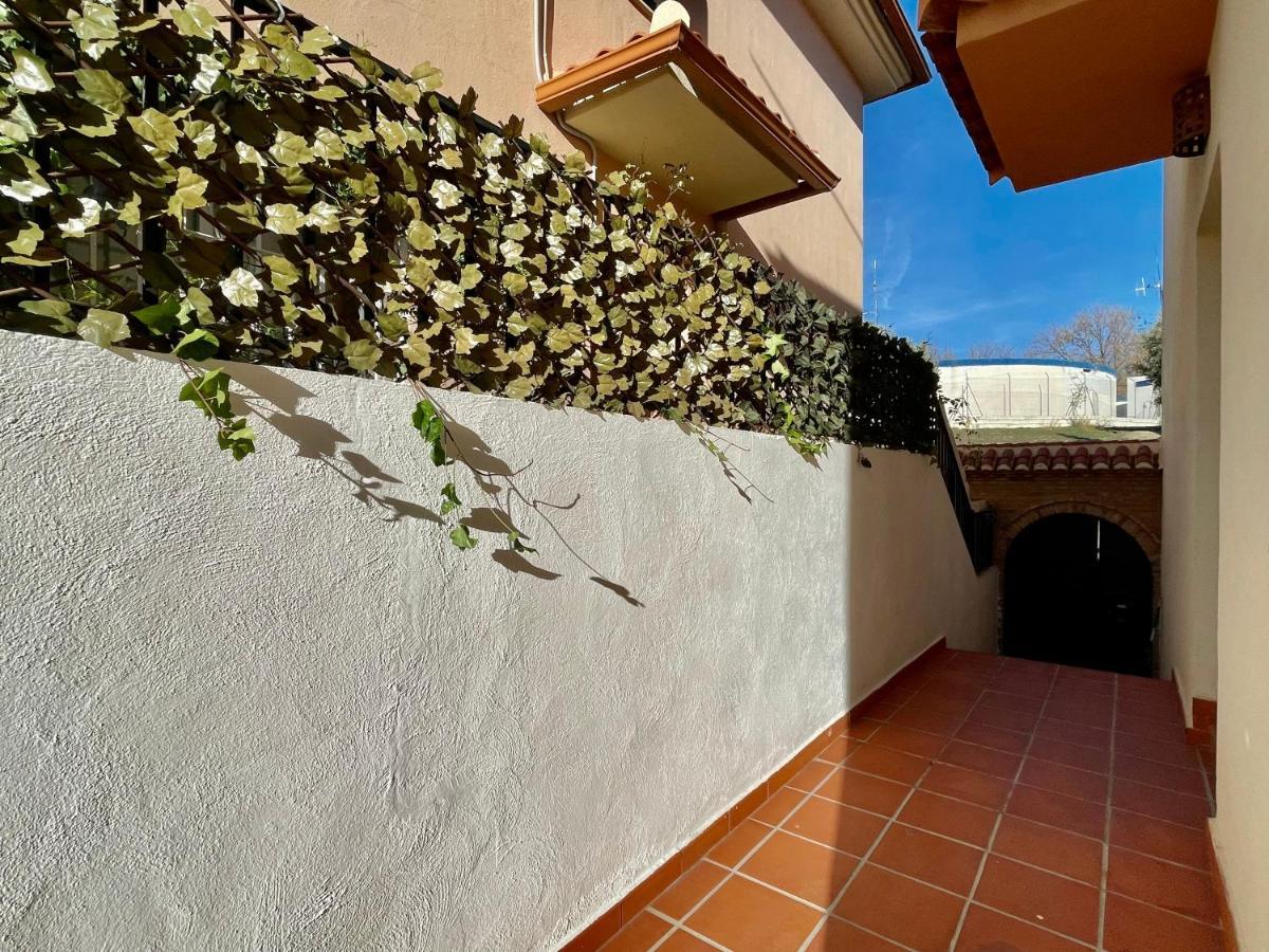 Casa Rural Lomalinda Granada Eksteriør billede