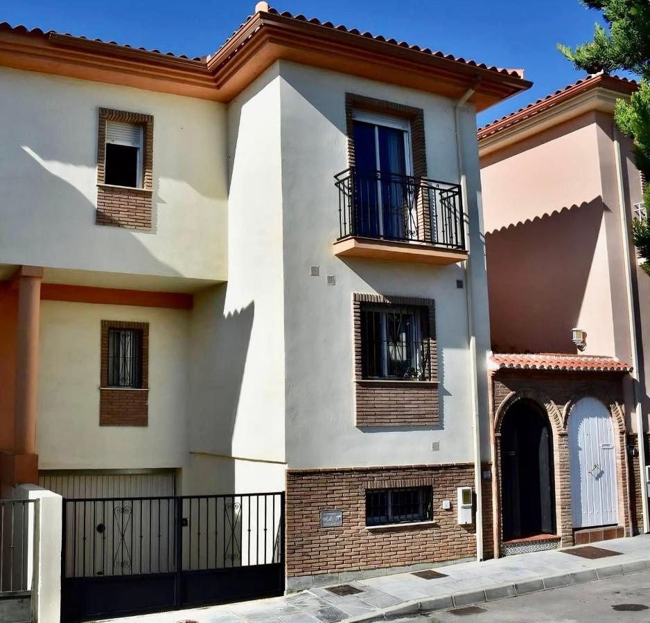 Casa Rural Lomalinda Granada Eksteriør billede