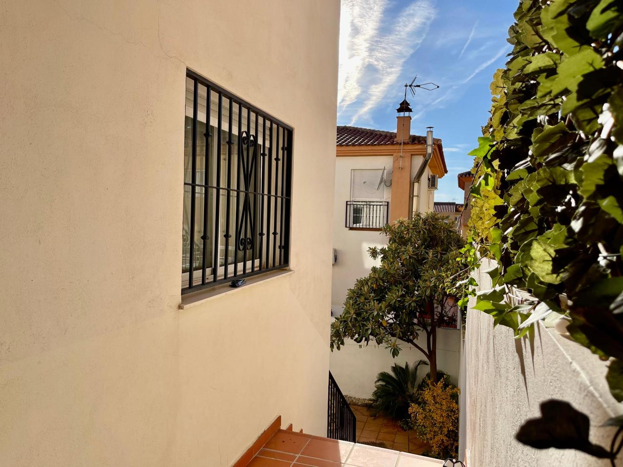Casa Rural Lomalinda Granada Eksteriør billede
