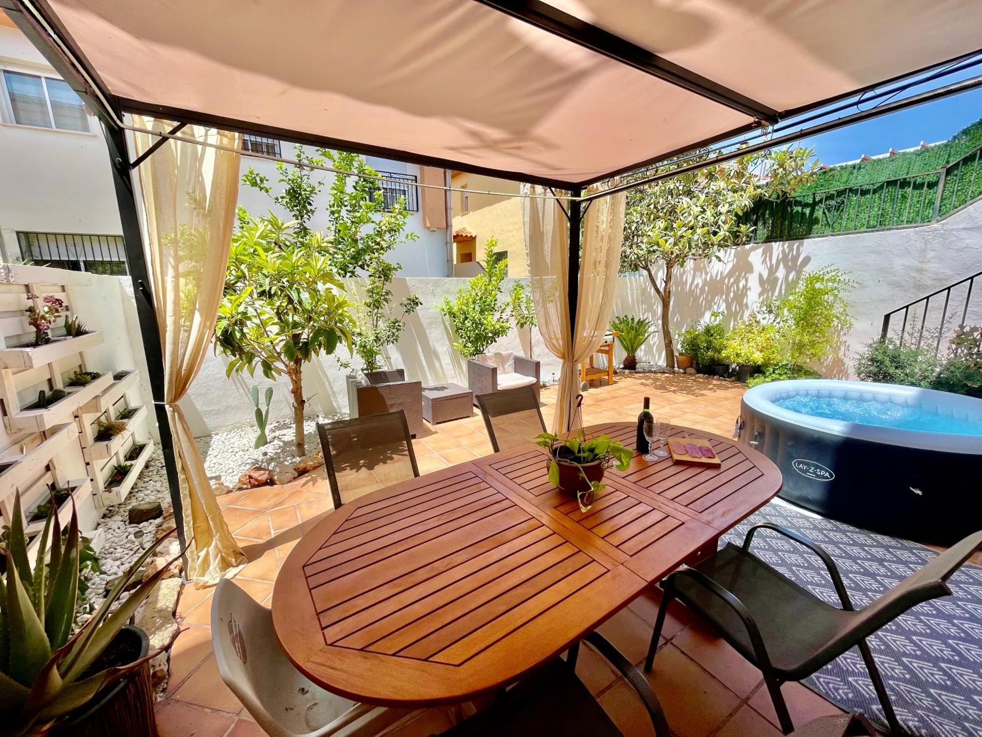 Casa Rural Lomalinda Granada Eksteriør billede